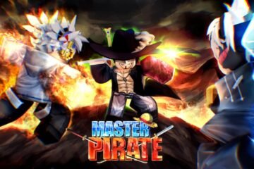 Roblox Master Pirate
