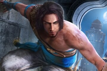 Prince of Persia - The Sands of Time 2003