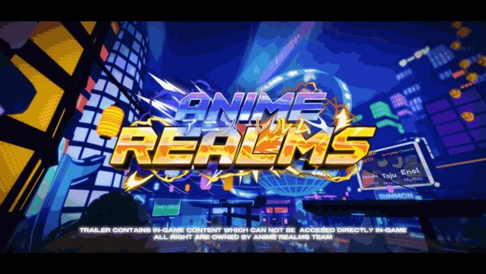 Anime Realms