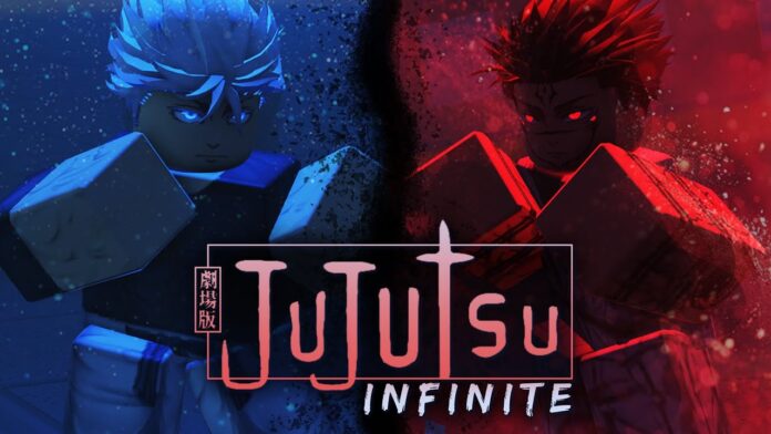 Jujutsu Infinite